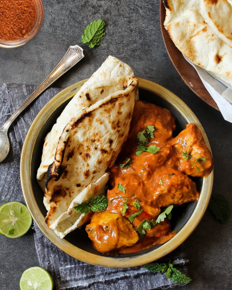 BUTTER CHICKEN (MURGH MAKHANI)




 &ndash; A Spice Affair.