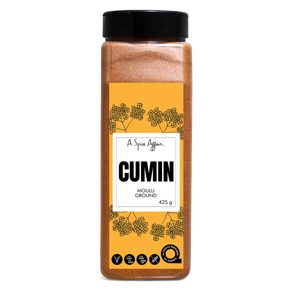 CUMIN GROUND 425 G (15 oz)
