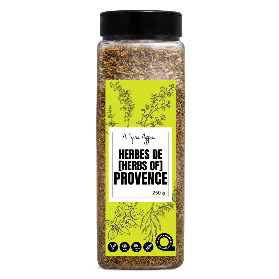 HERBS OF PROVENCE 250 G (8.8 oz)