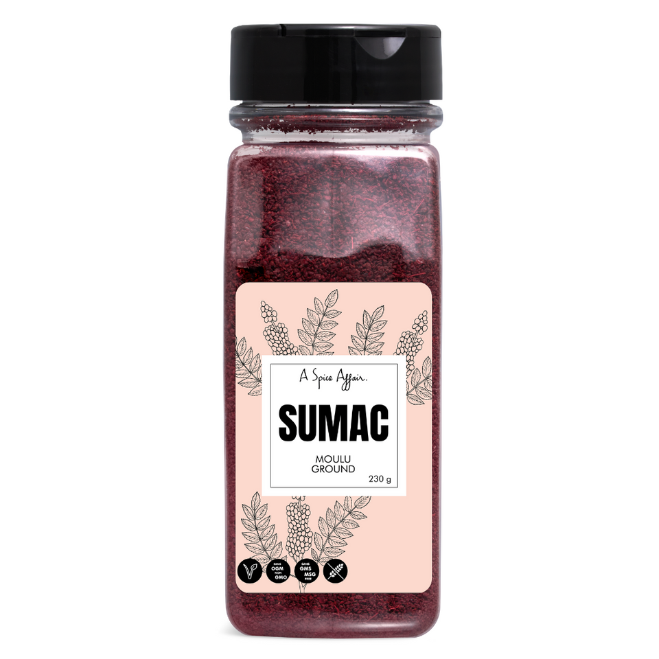 SUMAC 230 G (8.1 oz)