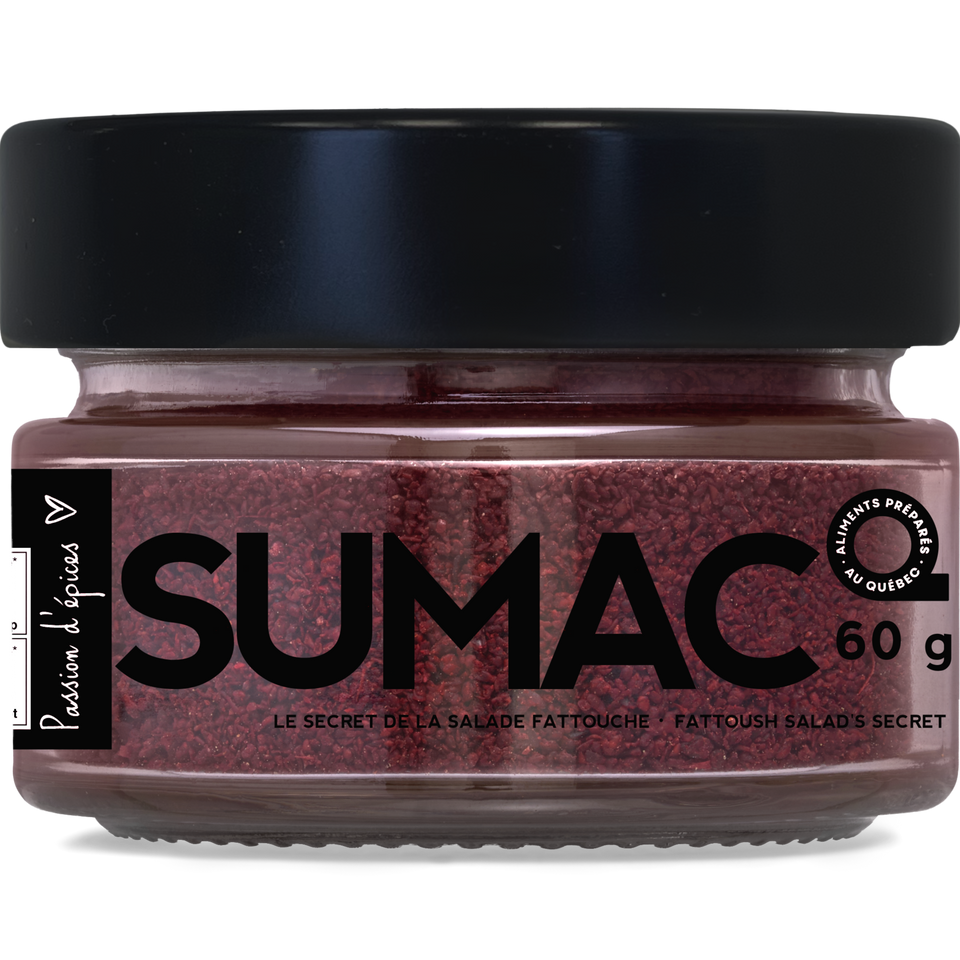 SUMAC 60 G (2.1 oz)