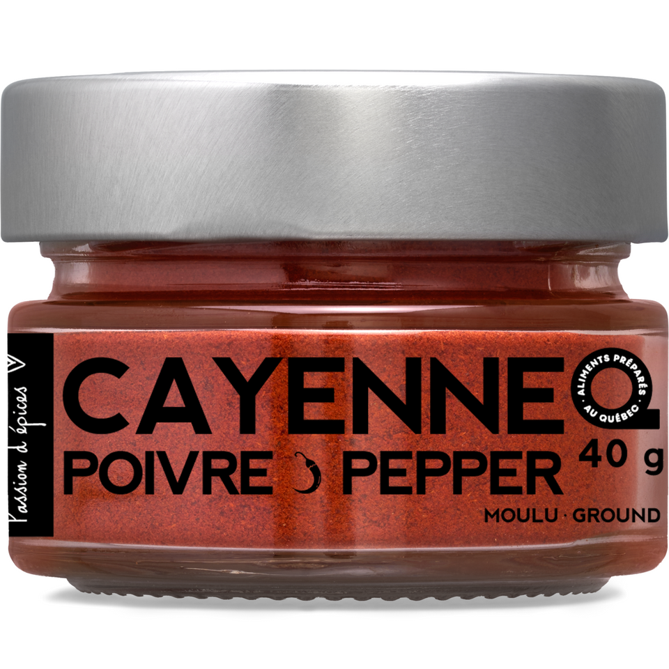 CAYENNE PEPPER 40 G (1.4 oz)