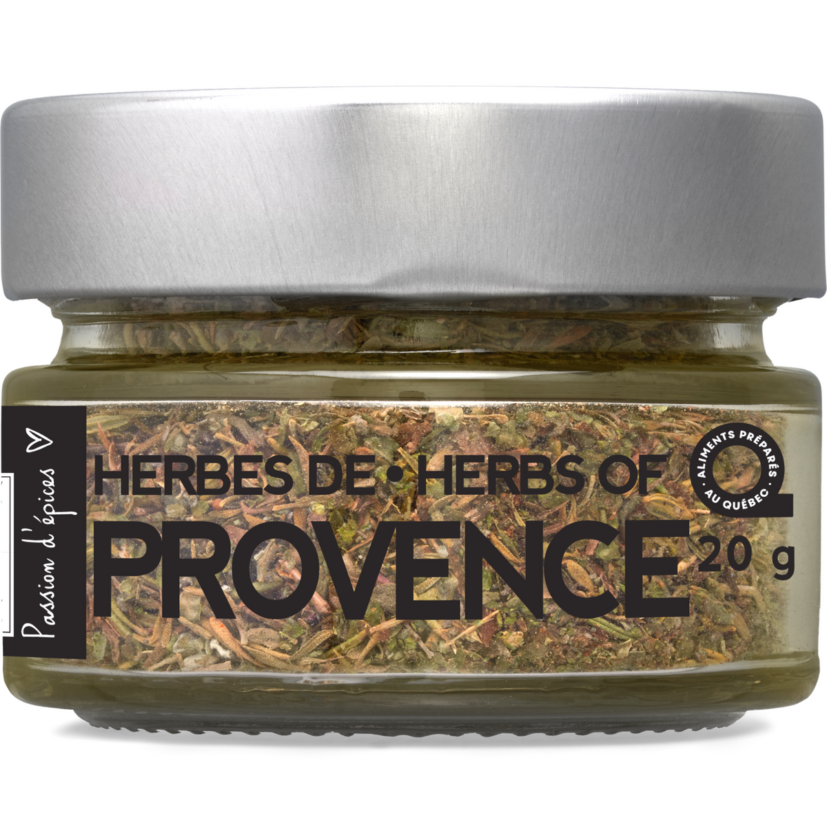 Provence Epices Herbes de Provence 100g (3.5 oz) - Le Panier Francais