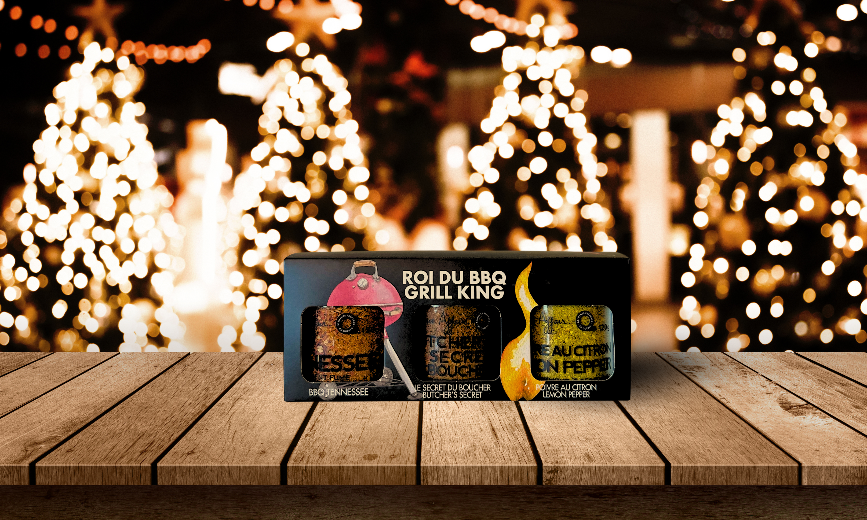 Spice Up Your Holiday Gifting with A Spice Affair