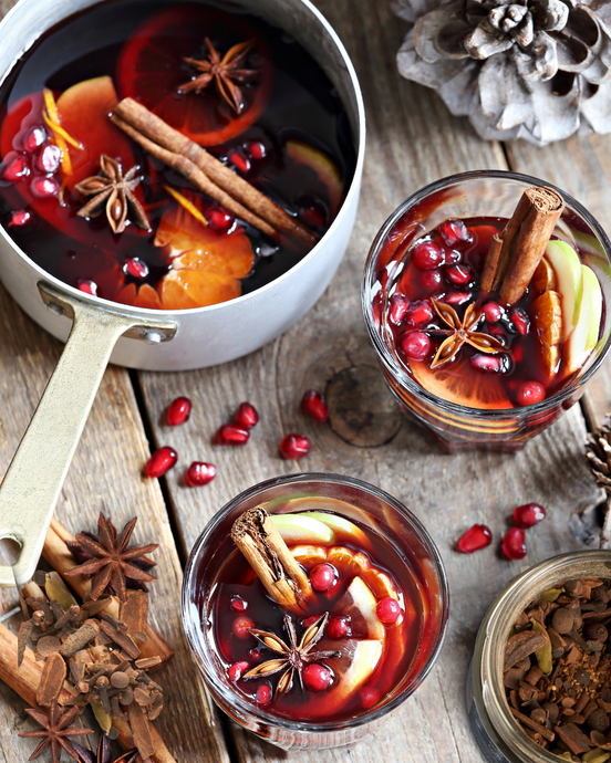 A SPICE AFFAIR’S MULLED WINE