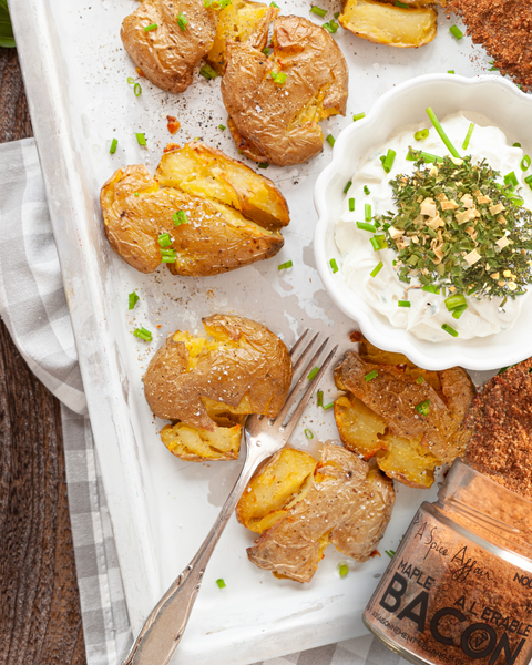 MAPLE BACON SOUR CREAM