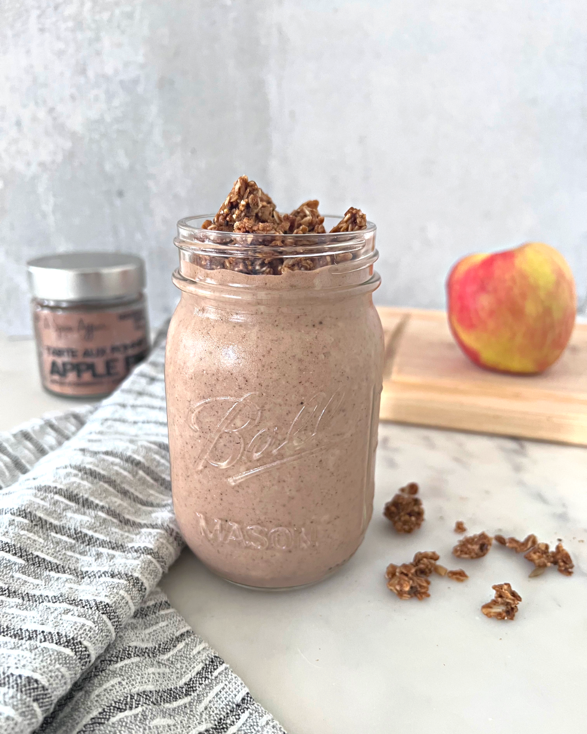 APPLE PIE SMOOTHIE