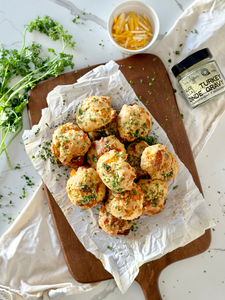 CHEDDAR BAY BISCUITS