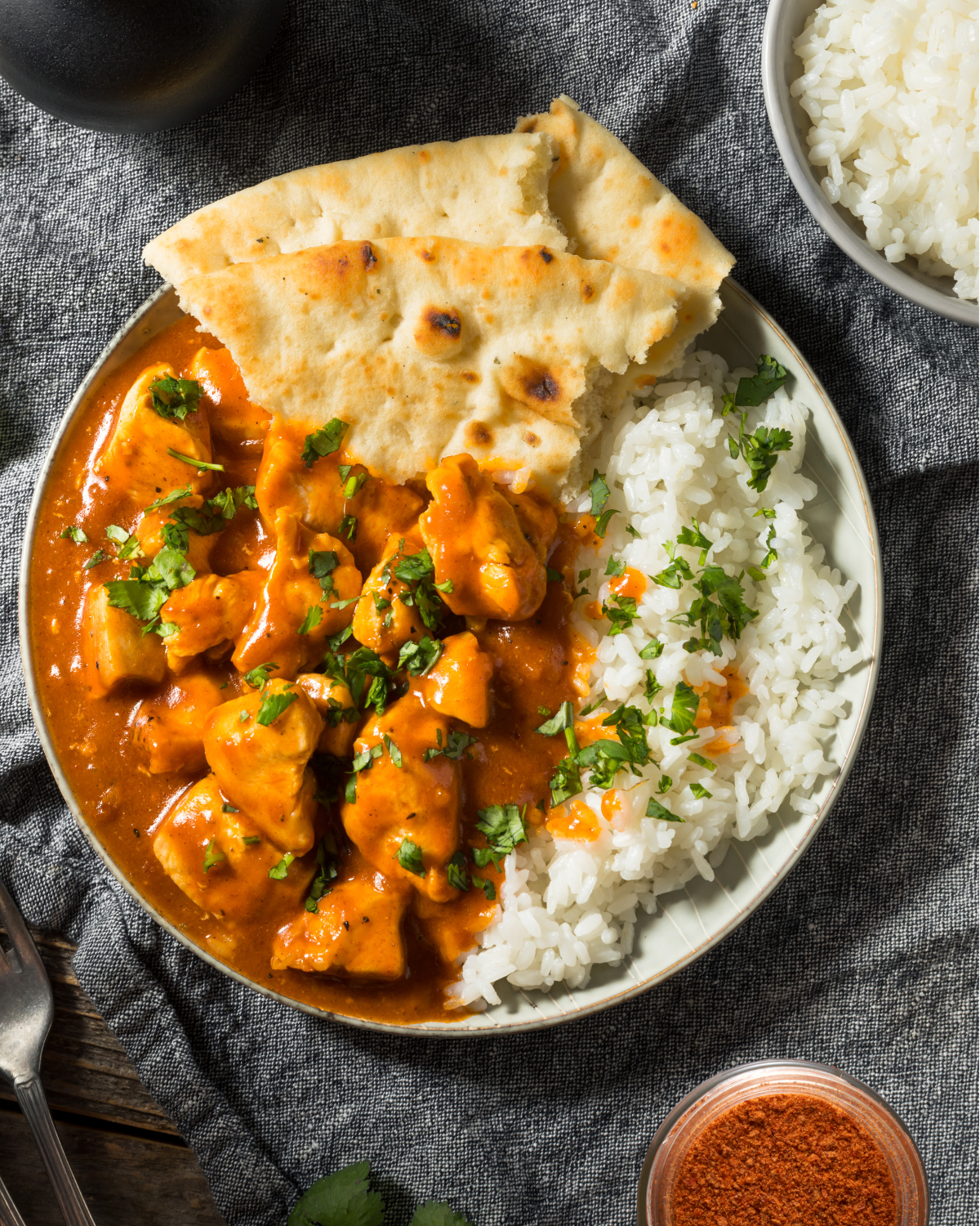 INDIAN COCONUT MANNA CHICKEN