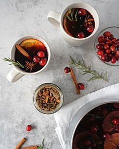 SPICED MULLED WINE