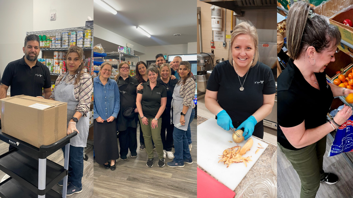 Initiative de décembre : A Spice Affair s’associe à Banques alimentaires Canada pour lutter contre la faim