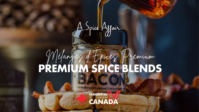 Découvrez l’Essence des Saveurs avec A Spice Affair : Créé Localement au Canada, Inspiré du Monde