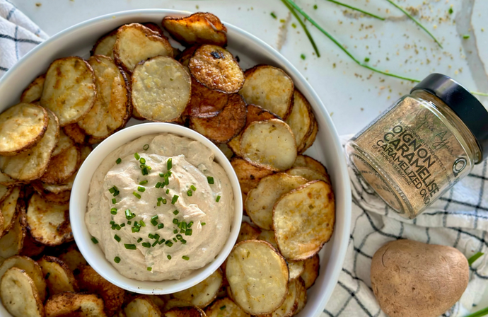 DIP & DRIP : The Ultimate Summer Dipping Guide