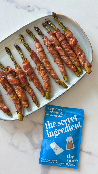 Asperges Bacon Croustillant