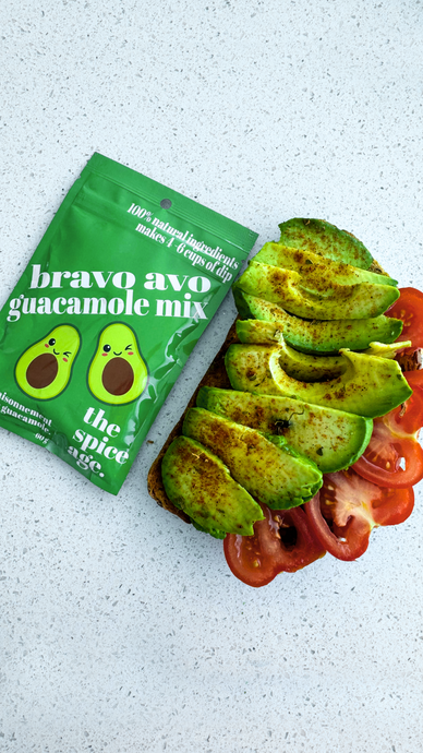 BRAVO AVO TOAST