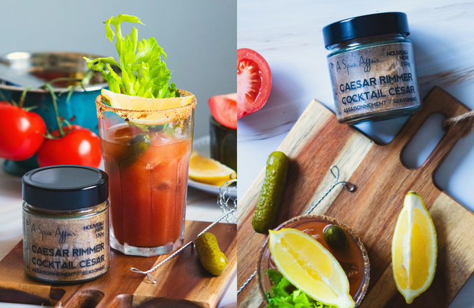 BACKYARD BBQ PARTY : Your Bold & Spicy Summer Guide