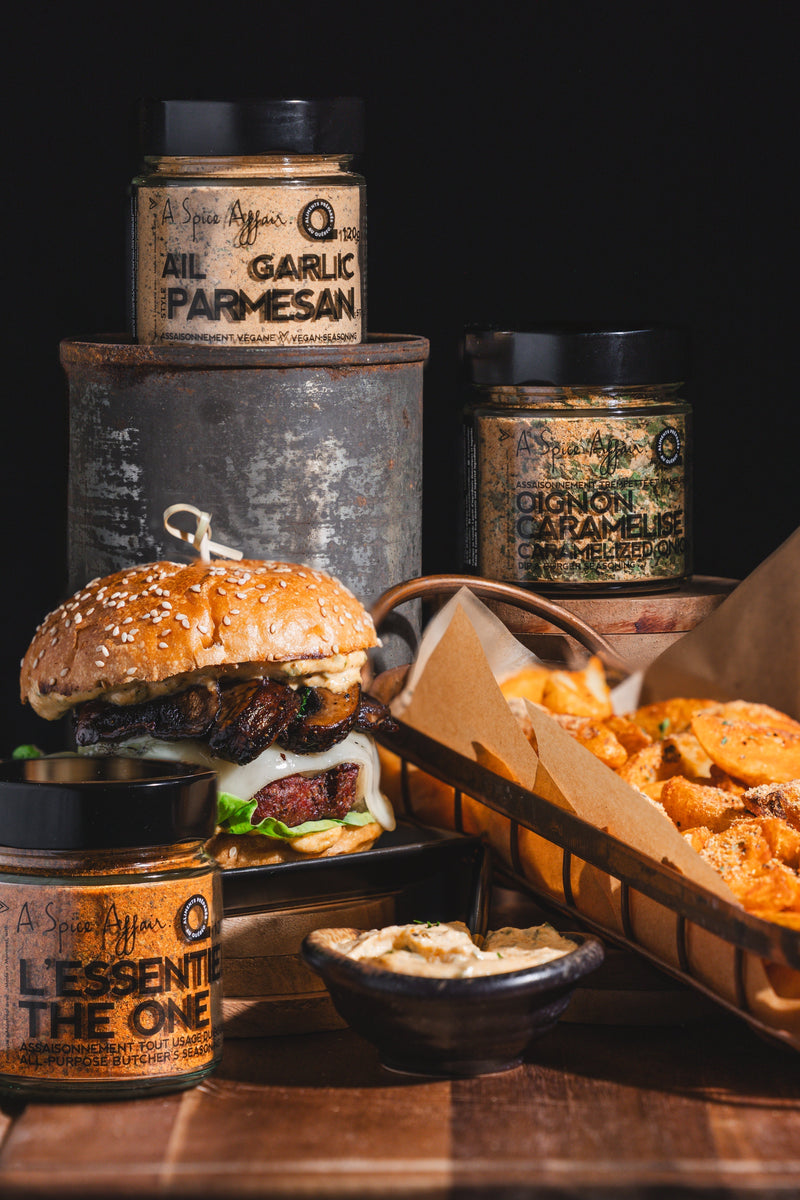 https://aspiceaffair.com/cdn/shop/articles/gourmet-burger-onion-sauce-garlic-parmesan-fries_burger-gourmand-oignons-caramelises-frites-parmesan_the-one-caramelized-onion-garlic-parmesan_a-spice-affair_1_33d33d1d-511c-4733-ace6_9092fc21-7f5e-4580-b64a-badd2c06dc82_1200x1200.jpg?v=1751555012