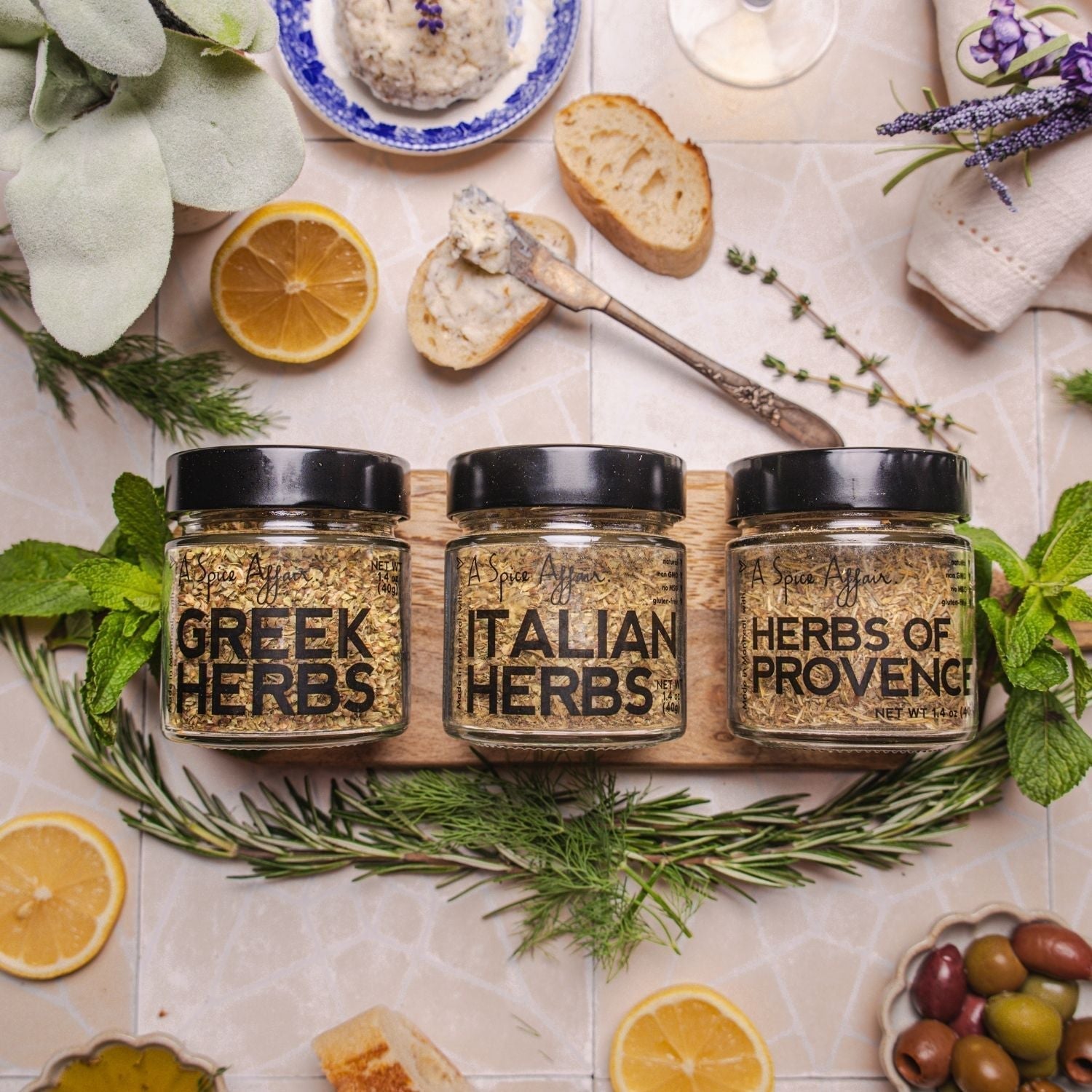 The A–Z Guide to Our Ingredients: Discover What Makes Our Spice Blends Unique
