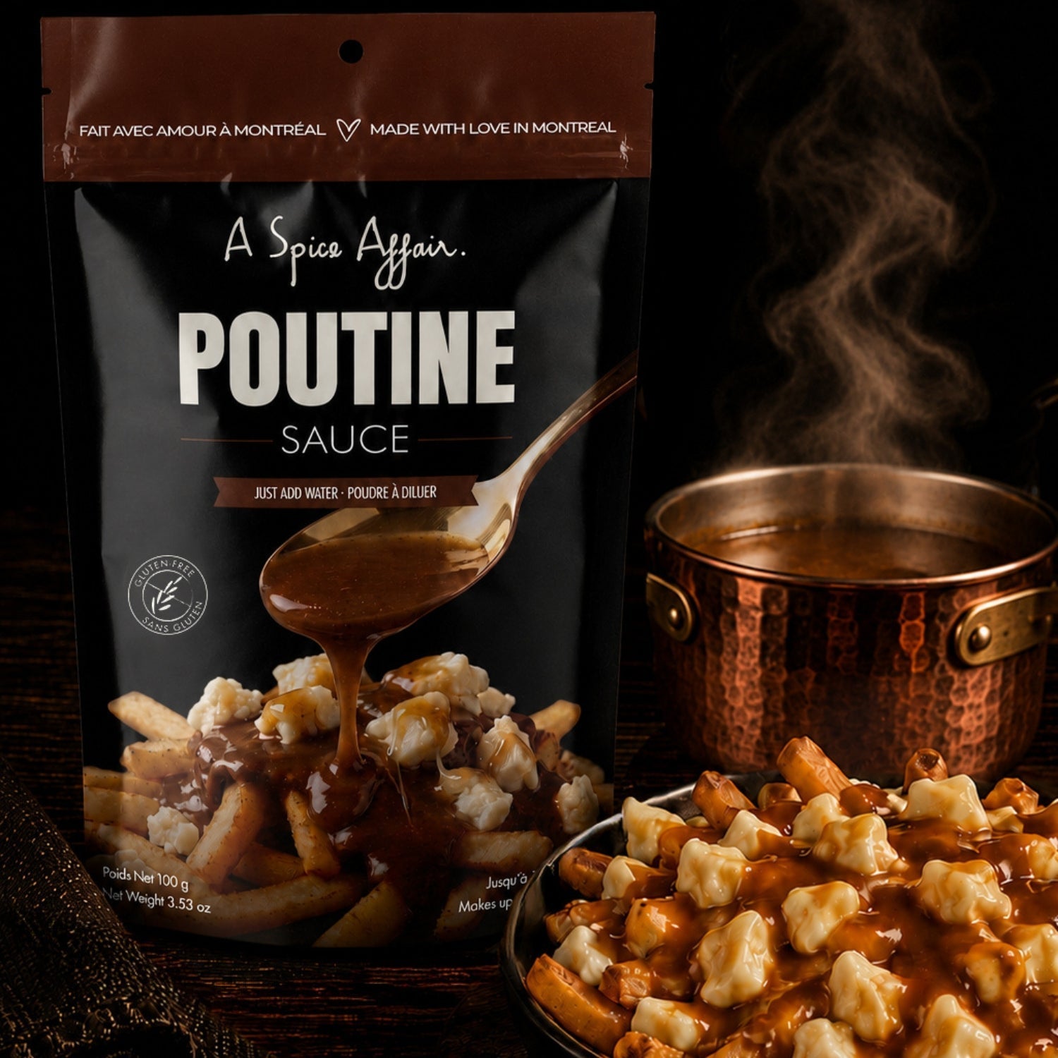 CLASSIC POUTINE