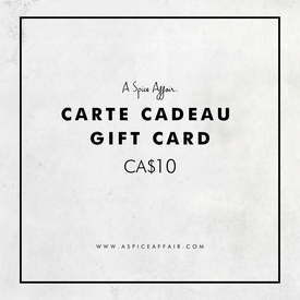 CARTE CADEAU ♡