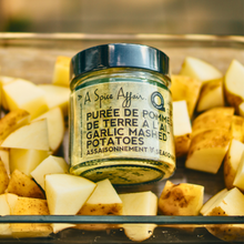 Charger l&#39;image dans la galerie, ASSAISONNEMENT PURÉE DE POMMES DE TERRE À L&#39;AIL 130 G (4,6 OZ)
