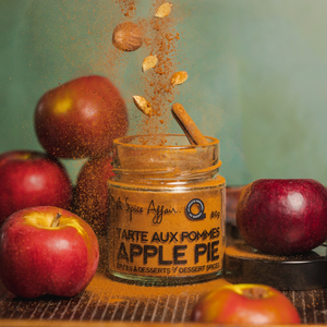 APPLE PIE SPICES 80 G (2.8 oz)