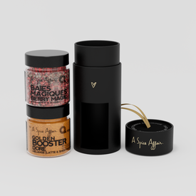 Créer votre coffret: Cylindre 2 pots