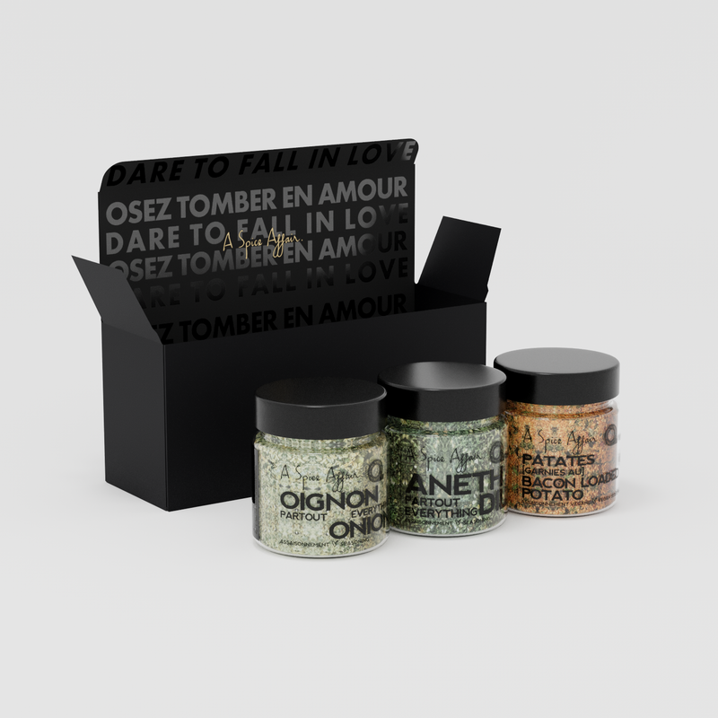 Build your Box: 3-pack