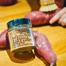 Charger l&#39;image dans la galerie, ASSAISONNEMENT PATATES DOUCES À L&#39;ÉRABLE 120 G (4,2 OZ)