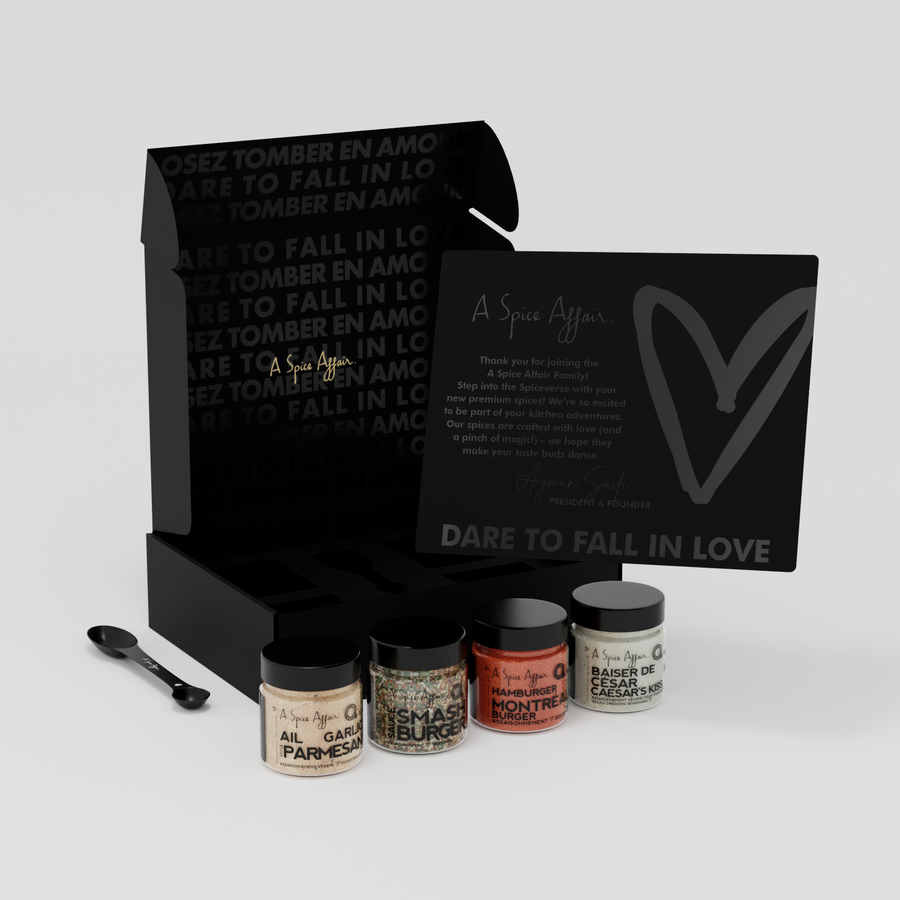 Build your Box: 4-pack with free spoon