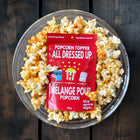 MÉLANGE POUR MAÏS SOUFFLÉ THE SPICE AGE (60 G)