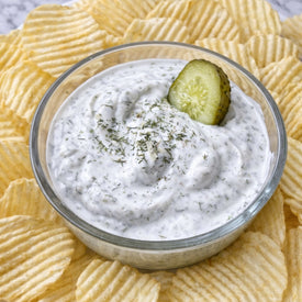 MÉLANGE À TREMPETTE CORNICHON À L'ANETH THE SPICE AGE (50 G)