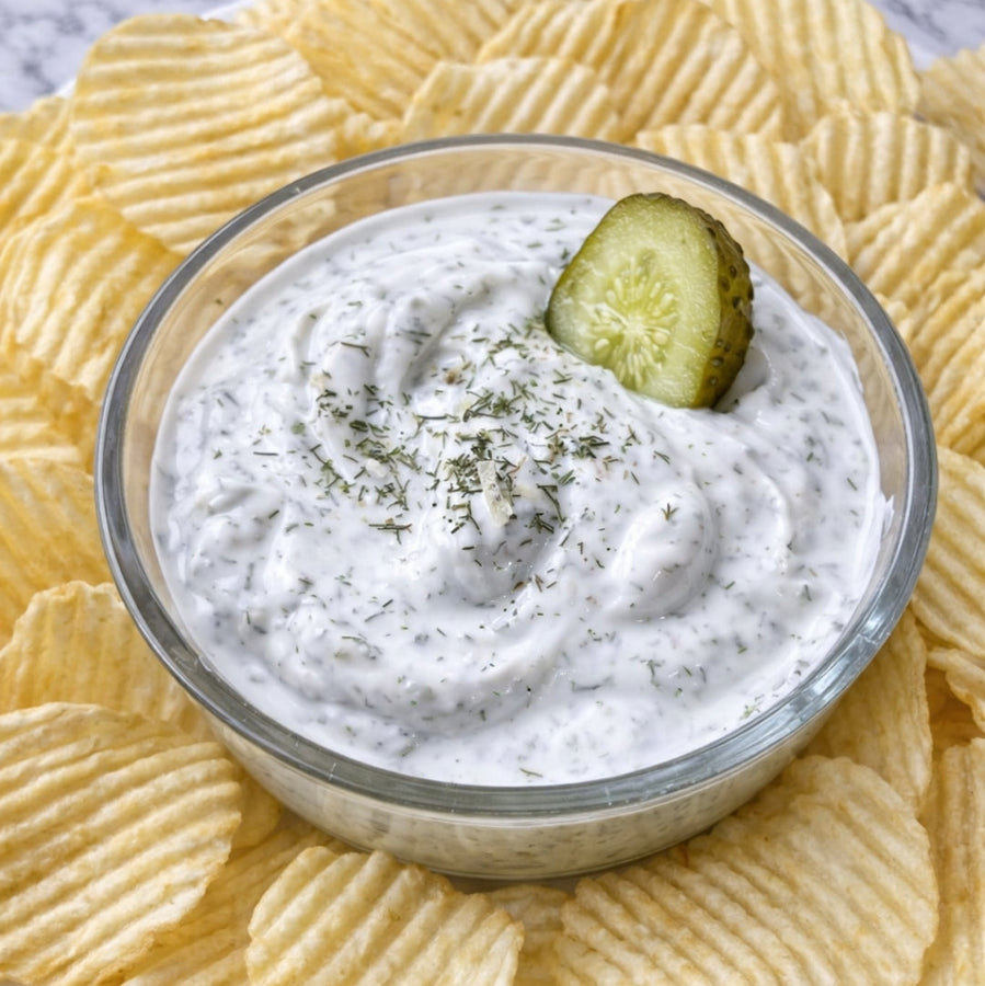 THE SPICE AGE I'M A BIG DEAL DILL PICKLE DIP (50 G)