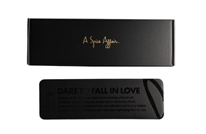 4-Pack Gift Box Special Edition Matte Black & Golden Logo