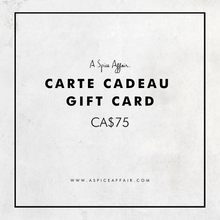 Charger l&#39;image dans la galerie, CARTE CADEAU ♡