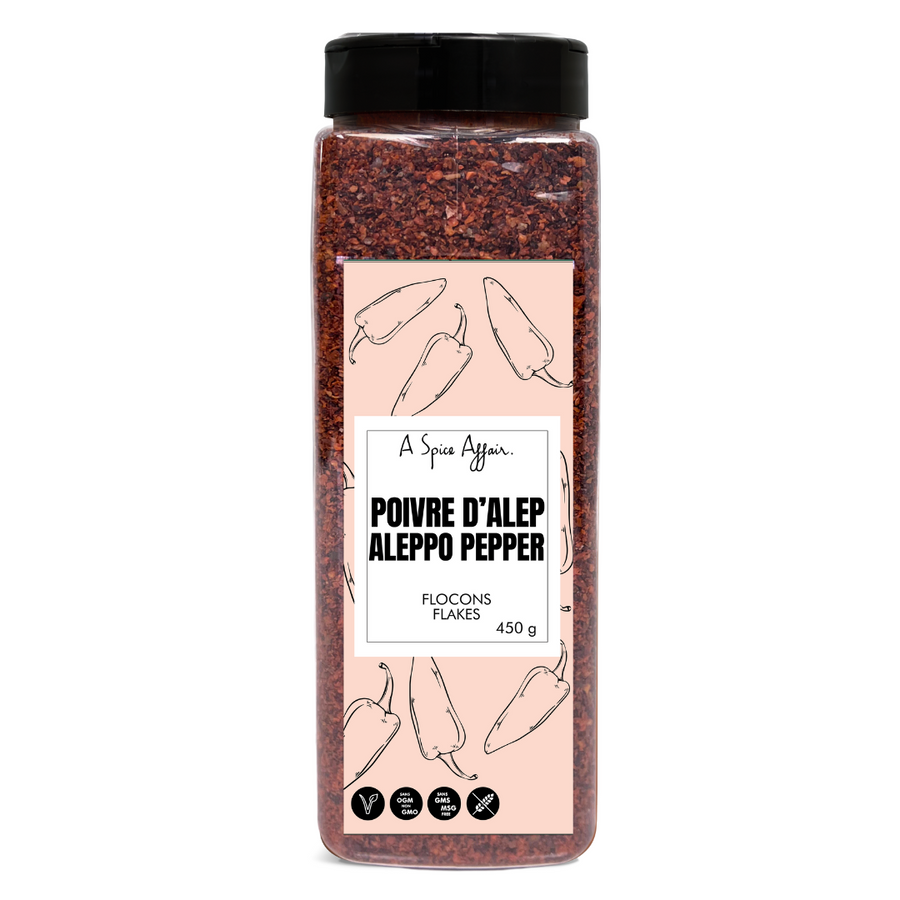 POIVRE D'ALEP 450 G (15,9 oz)