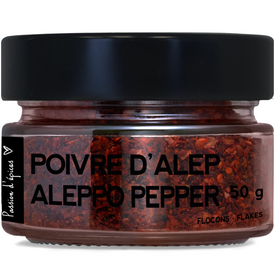 POIVRE D'ALEP 50 G (1,8 oz)