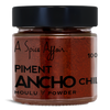 PIMENT ANCHO MOULU 100 G (3,5 oz)