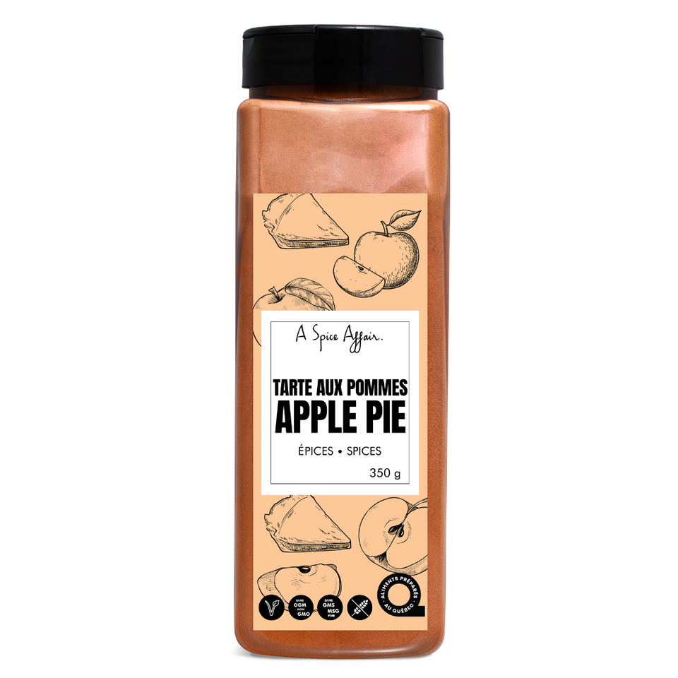 Apple clearance pie seasoning