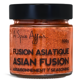 ASSAISONNEMENT FUSION ASIATIQUE 100 G (3,5 oz)