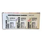 JARDIN MÉDITERRANÉEN COFFRET 3 POTS (4.23 oz)