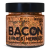 ASSAISONNEMENT VÉGAN BACON ET FINES HERBES 80 G (2,8 oz)