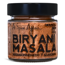 Charger l&#39;image dans la galerie, BIRYANI MASALA 100 G (3,5 oz)
