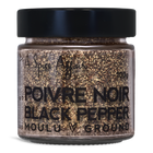 POIVRE NOIR MOULU 100 G (3,5 OZ)