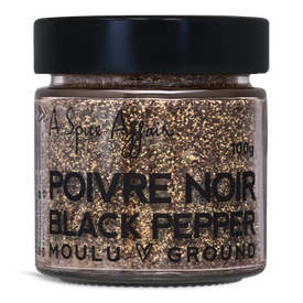 POIVRE NOIR MOULU 100 G (3,5 OZ)