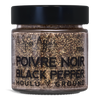 POIVRE NOIR MOULU 100 G (3,5 OZ)