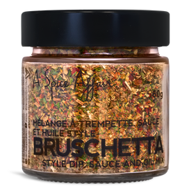 MÉLANGE À TREMPETTE BRUSCHETTA 60 G (2,1 oz)