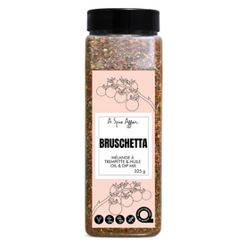 MÉLANGE À TREMPETTE BRUSCHETTA 325 G (11,5 oz)