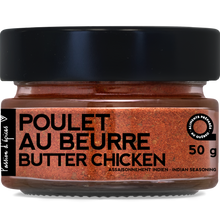 Charger l&#39;image dans la galerie, ASSAISONNEMENT POULET AU BEURRE 50 G (1,8 oz)