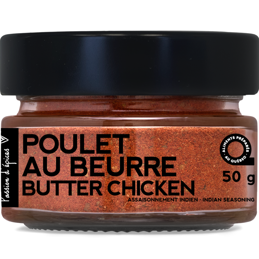 BUTTER CHICKEN SEASONING 50 G (1.8 oz)